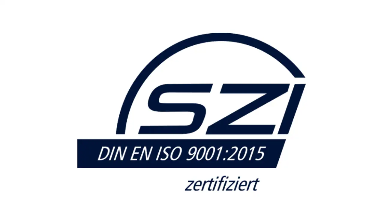 DIN EN ISO 9001 2015 Zertifizierung